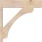 Ekena Millwork Legacy Block Smooth Outlooker, Douglas Fir, 7 1/2"W x 32"D x 32"H OUT08X32X32LEC05SDF - alternate 2